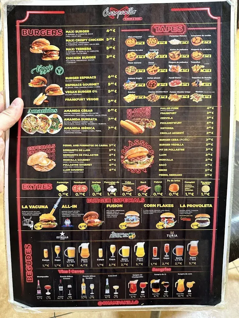 Menu_Champanillo Calella_Calella_image_2
