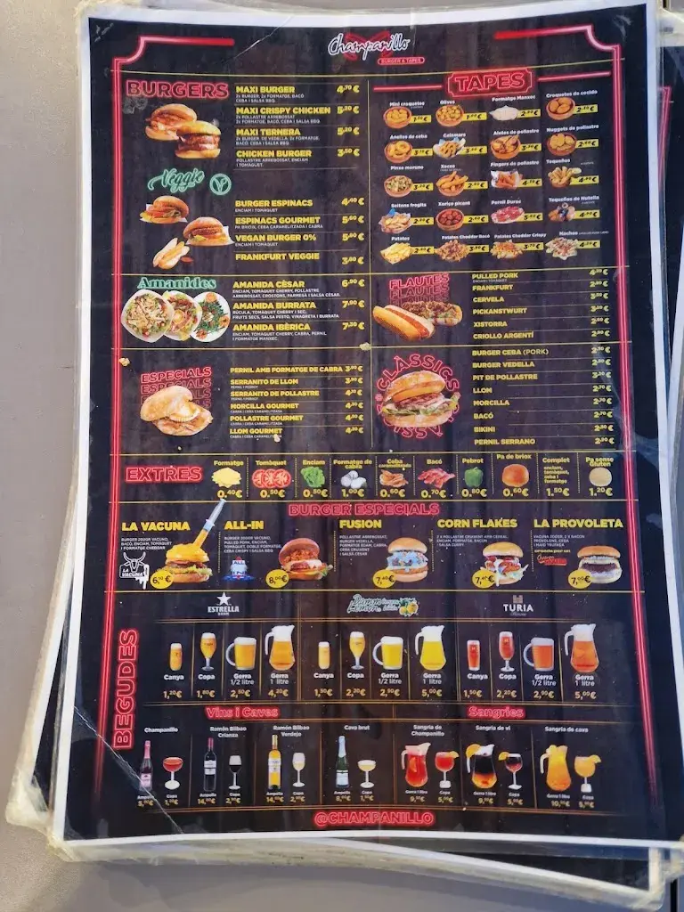 Menu_Champanillo Calella_Calella_image_4