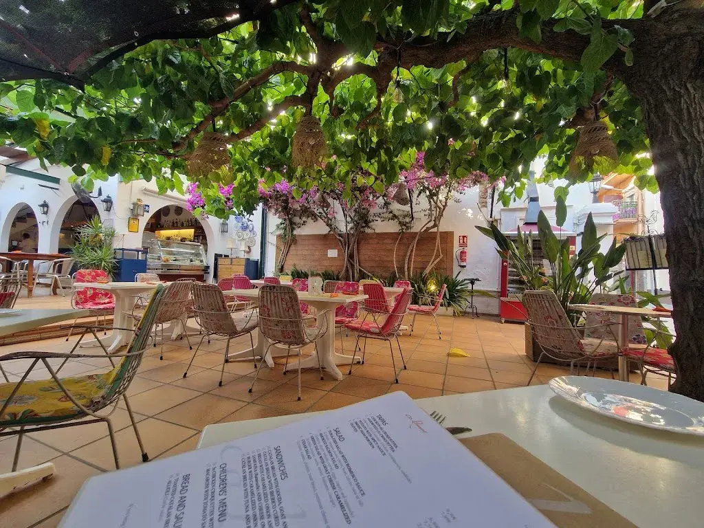 Jim Cowley_Restaurant Ca L'Isard_Calella_review