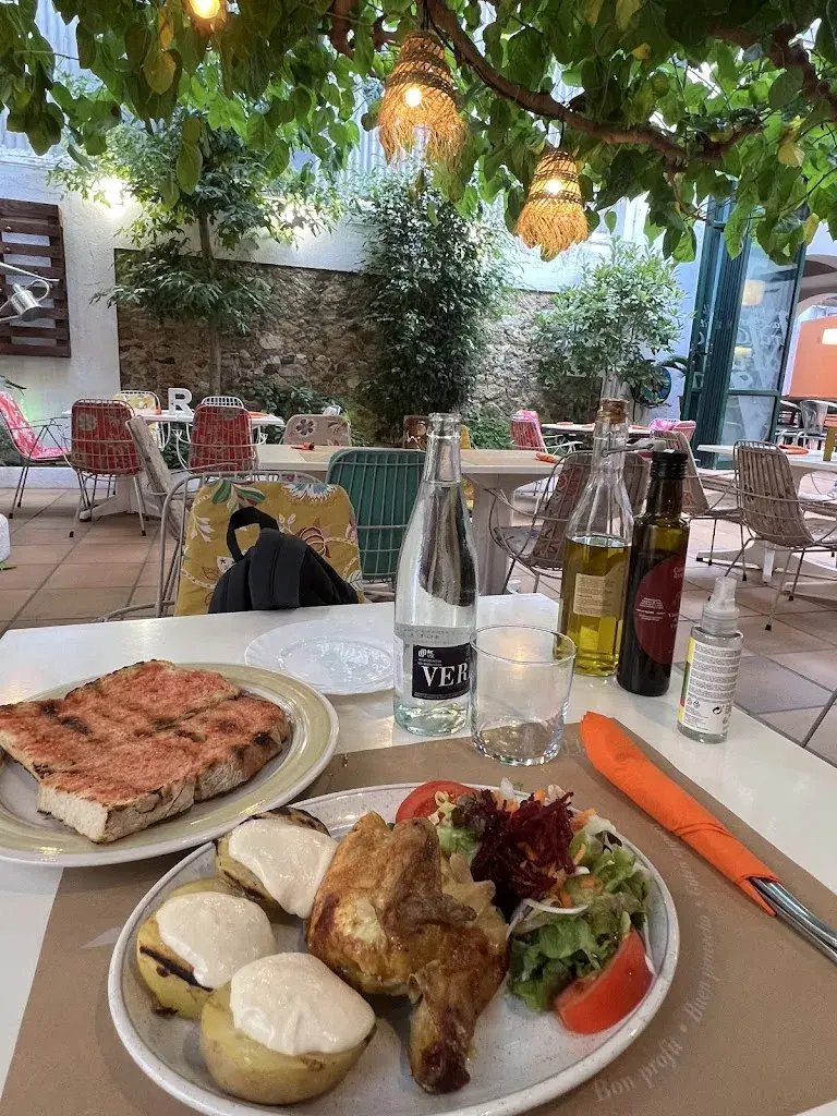 T_Restaurant Ca L'Isard_Calella_review