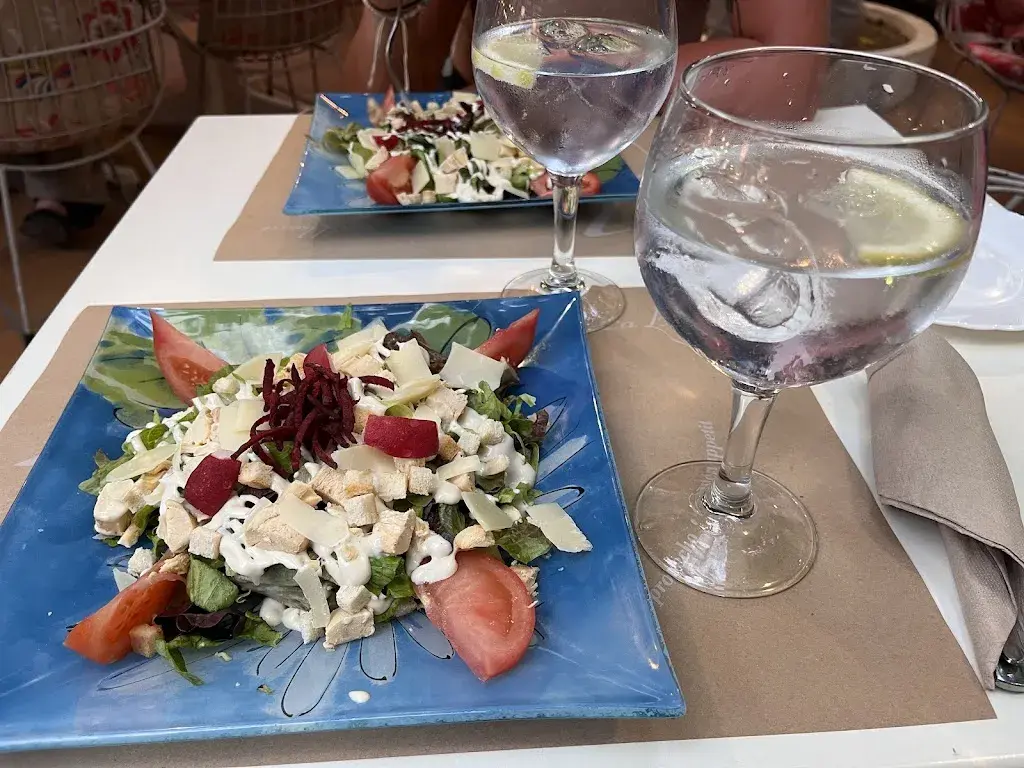 Adrianna Woś_Restaurant Ca L'Isard_Calella_review