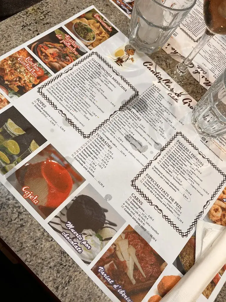 Menu_Cantinflas & Grouchos_Calella_image_4