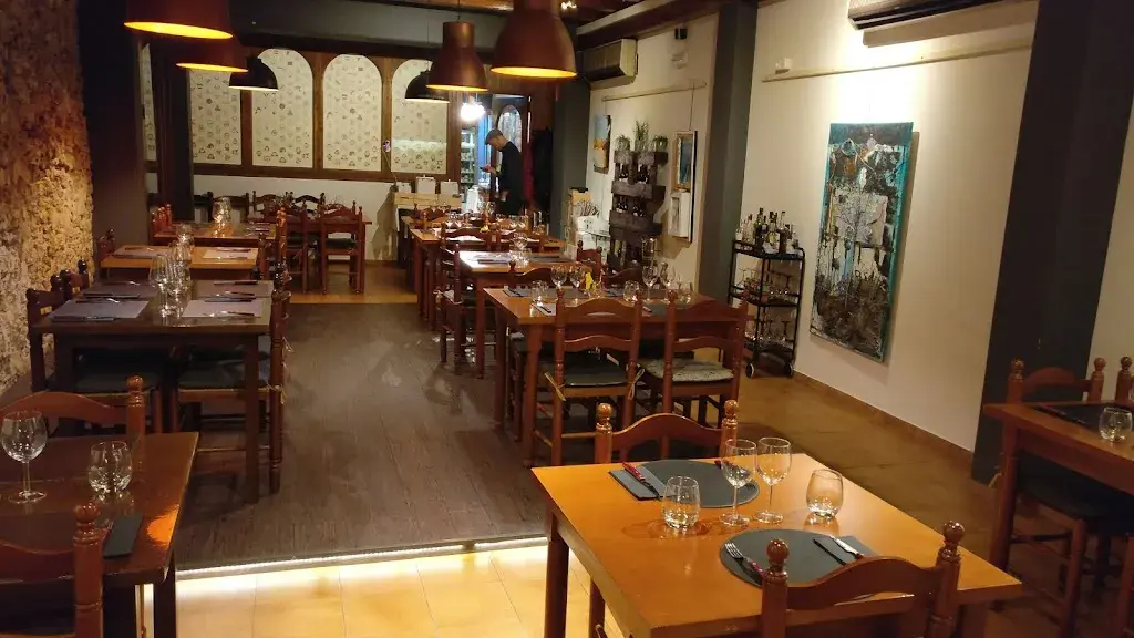 Restaurant Macanudo restaurant in Calella