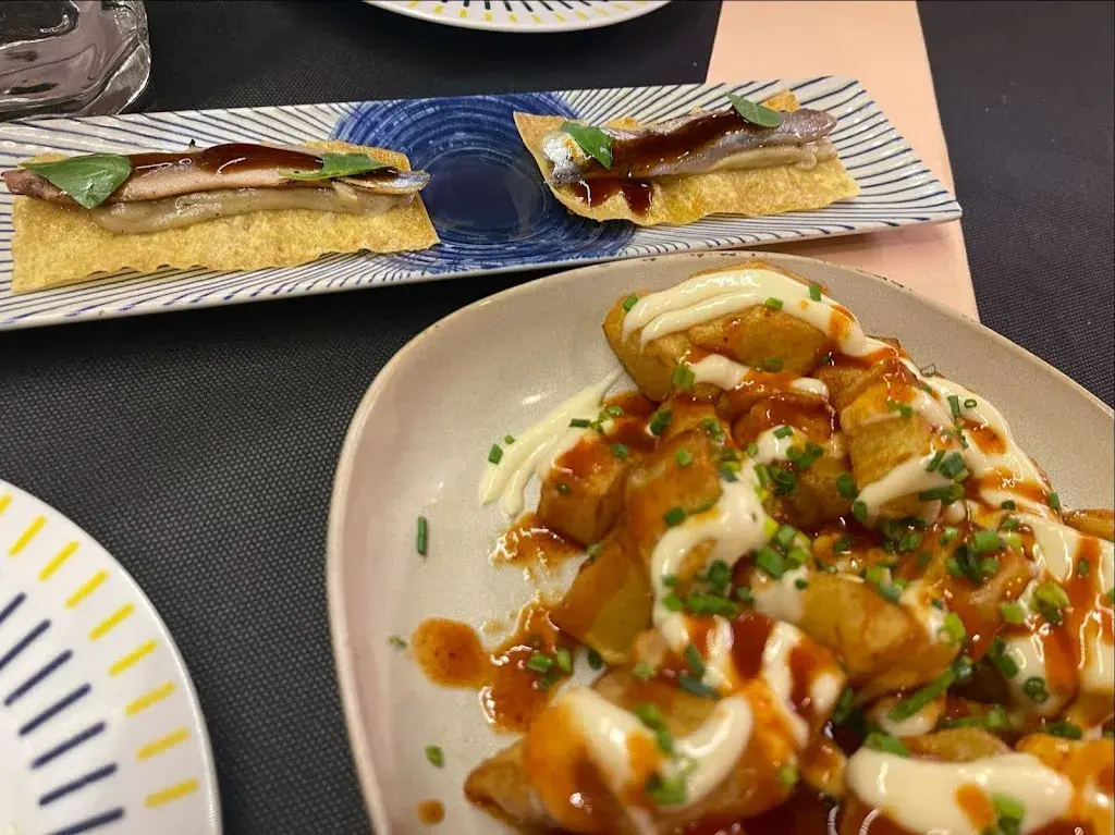 Andreas L_Atípic - Espai Gastronòmic_Calella_review