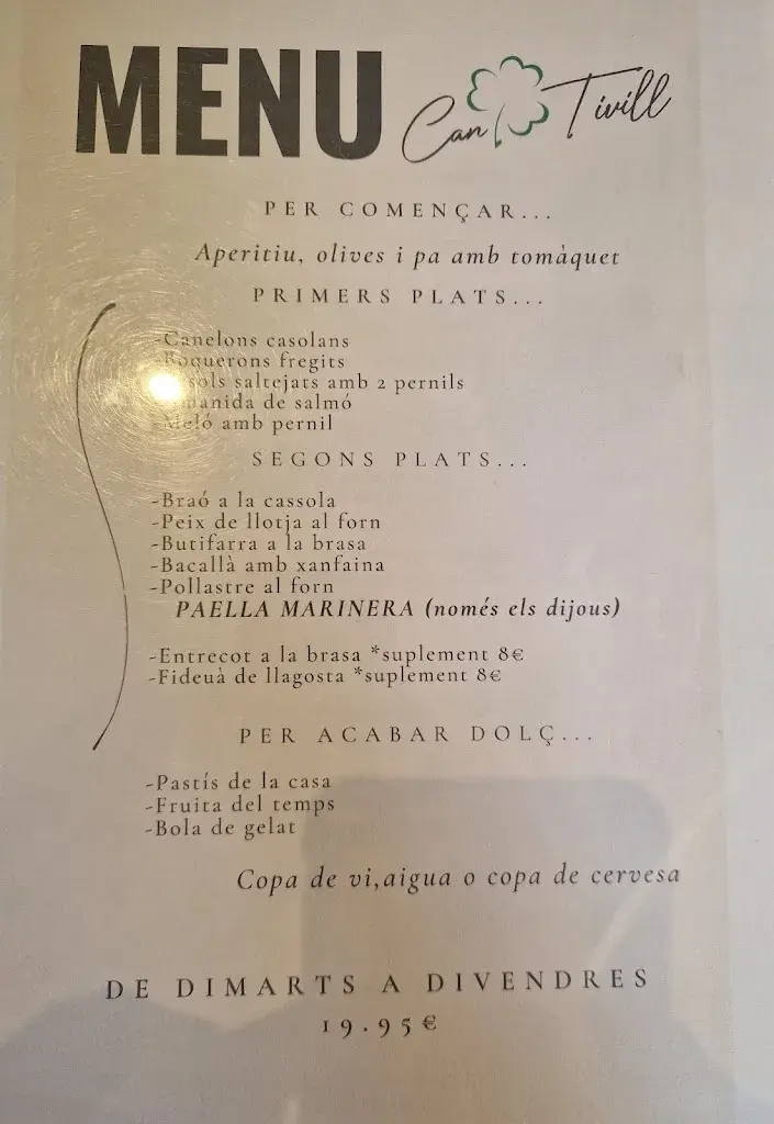 Menu_CAN TIVILL_Calella_image_4