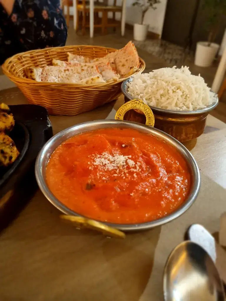 Menu_KURKUMA INDIAN RESTAURANT_Calella_image_6