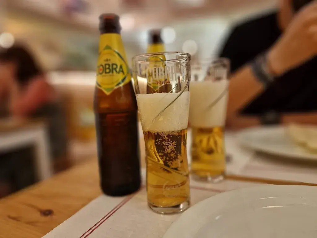 Menu_KURKUMA INDIAN RESTAURANT_Calella_image_9