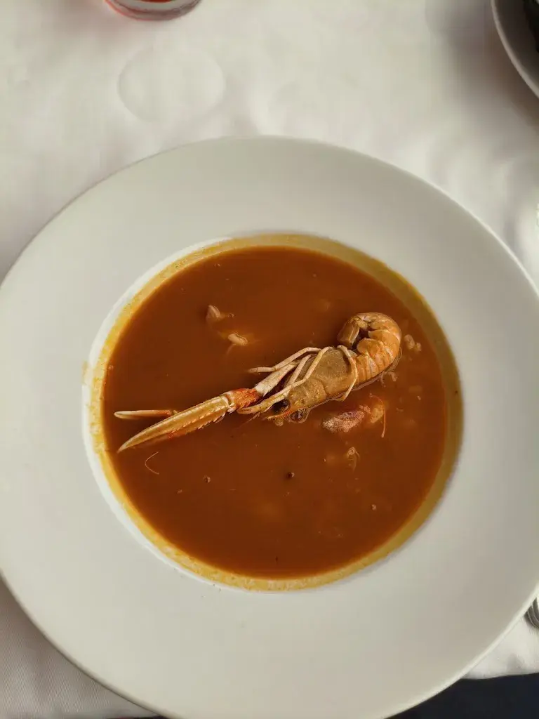 U_Restaurant la Peixateria_Calella_review