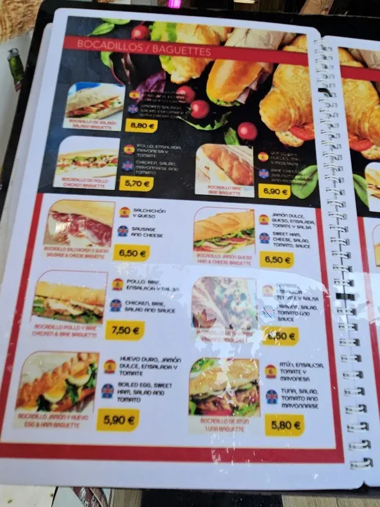 Menu_Frankfurt La Riera_Calella_image_3