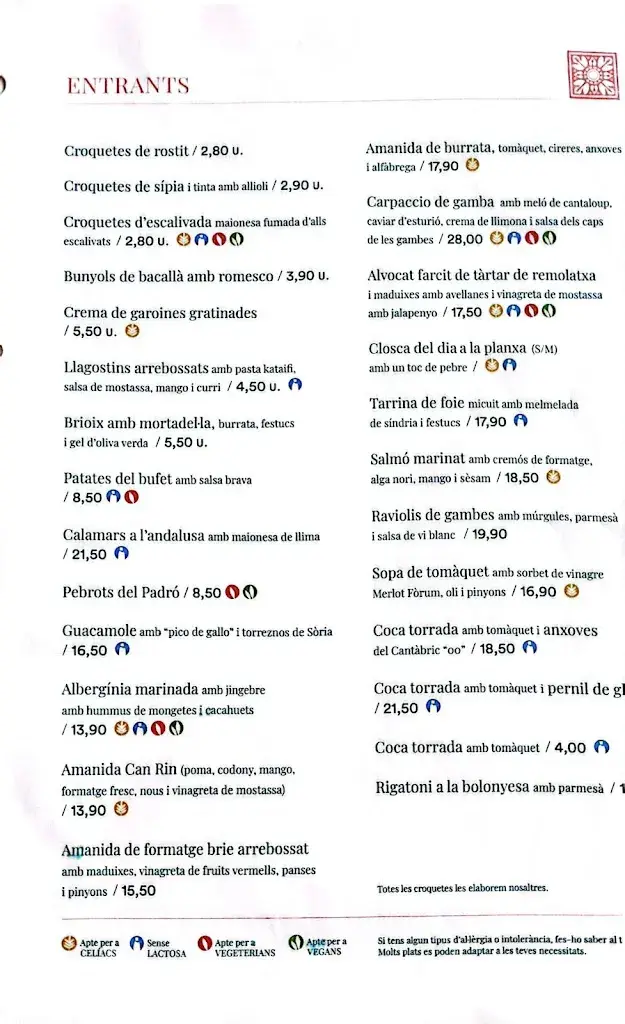 Menu_Restaurant Can Rin_Cabrils_image_3