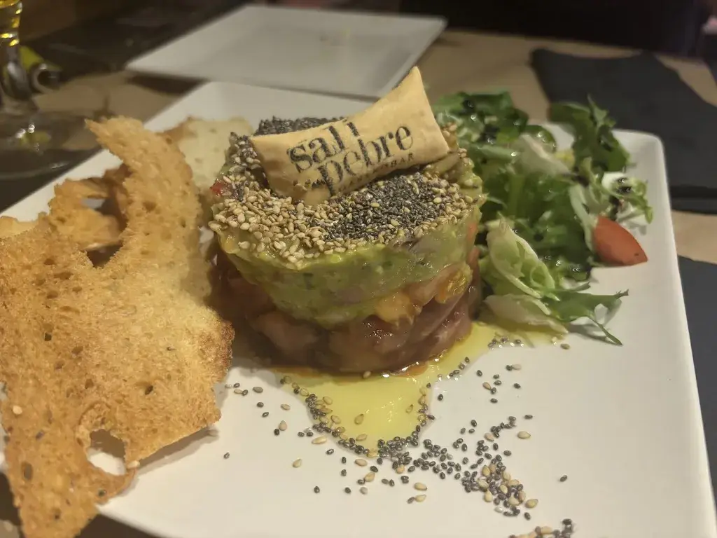 RAQUEL BRUFAU SAMPIETRO_Sal i Pebre_Cabrils_review