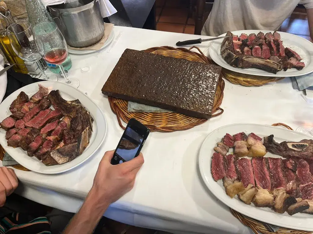 estel calabuch9_Restaurant Xeflis_Cabrils_recensione