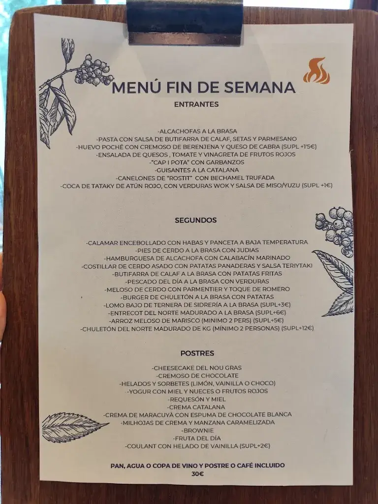 Ricardo Osés_Nou Gras Restaurant_Cabrils_recensione