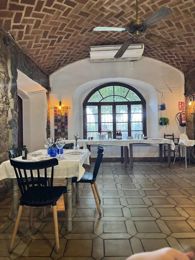 Sonia Herranz_Nou Gras Restaurant_Cabrils_recensione