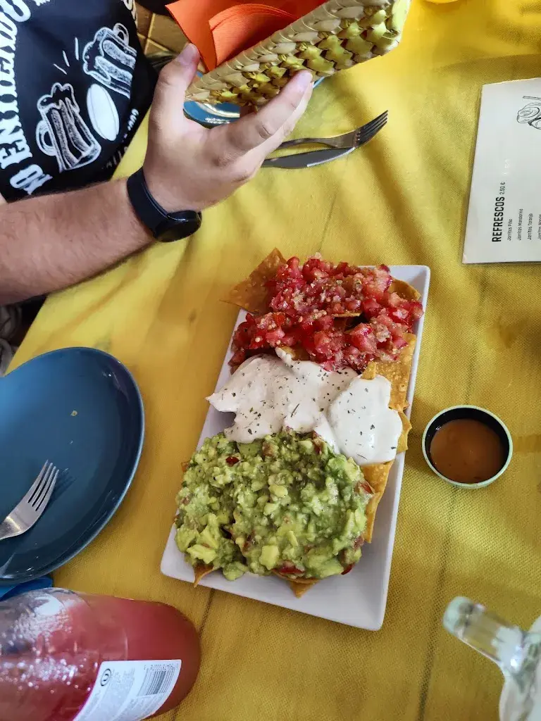 Menu_Azteca Tasting Narón_Narón_image_7