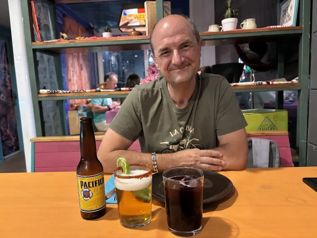 Isa Rua_Azteca Tasting Narón_Narón_review