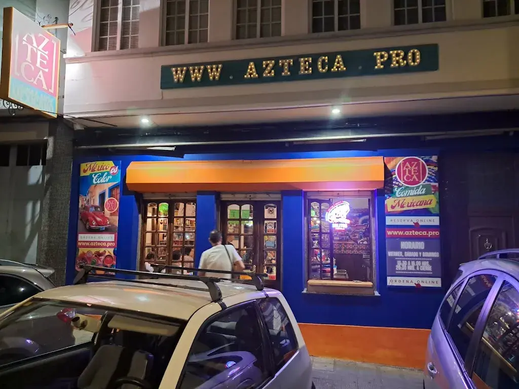 Azteca Tasting Narón_Narón_slider_image_1