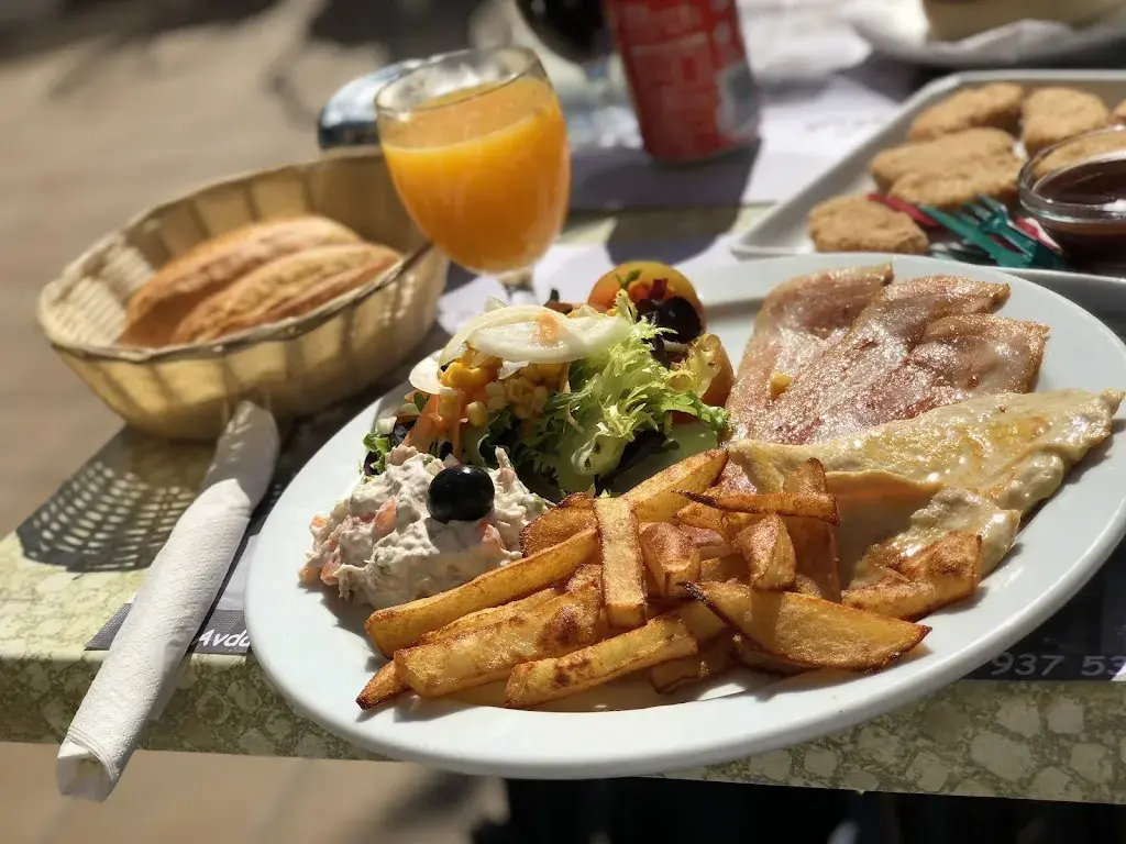 Shaker Amini_La Concòrdia. Bar. Restaurant_Cabrils_review