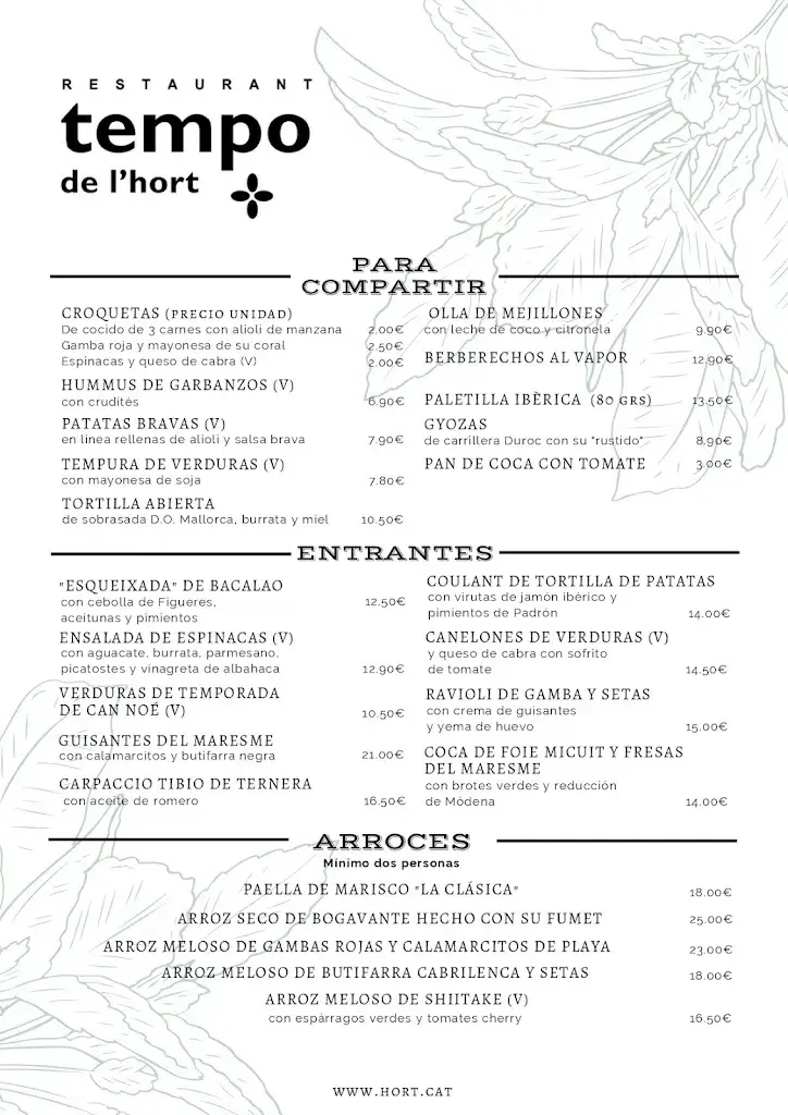 Menu_Tempo de l'Hort_Cabrils_image_1