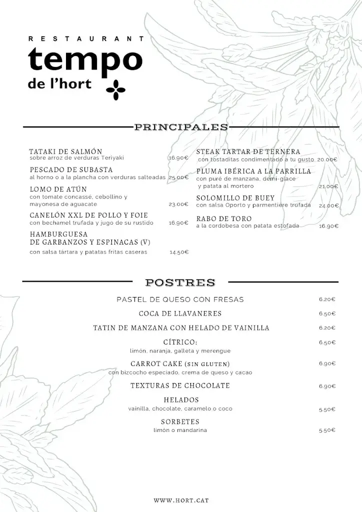 Menu_Tempo de l'Hort_Cabrils_image_2