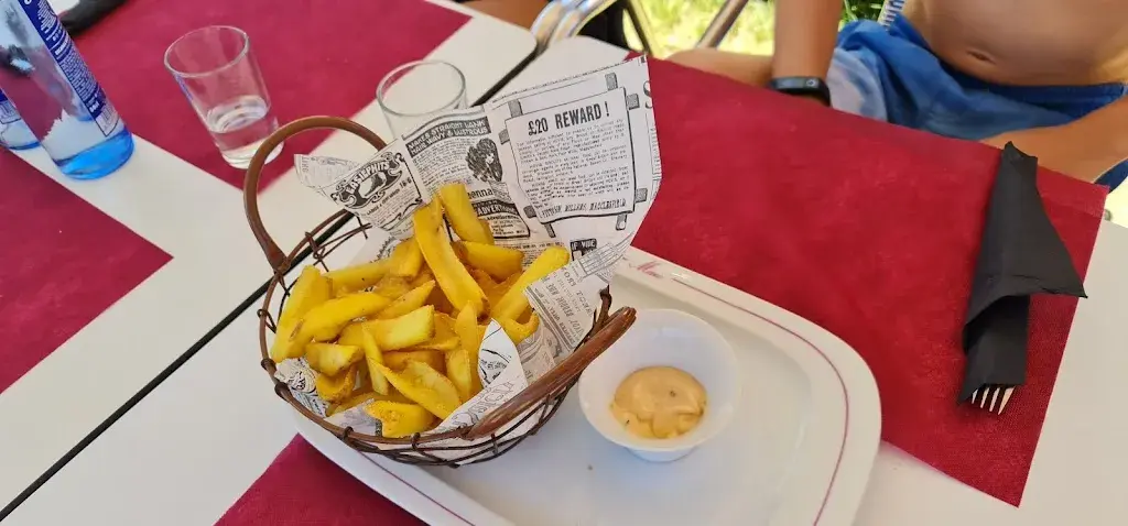 Menu_IL FORNO DI PAPA_Cabrils_image_6