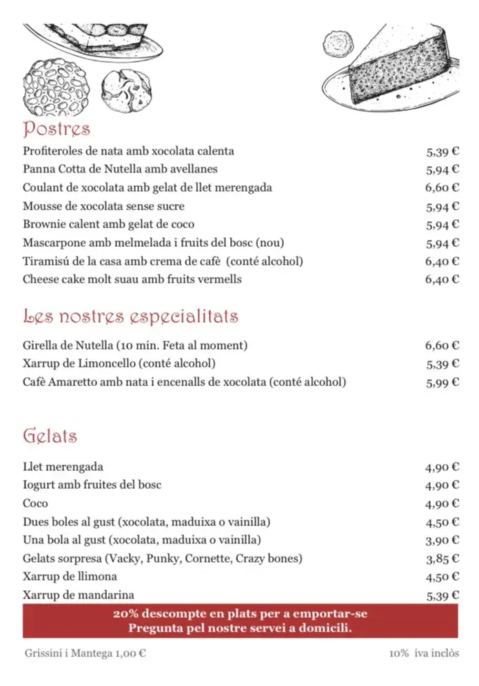 Menu_La Pizzeria de l'Hort_Cabrils_image_old_3