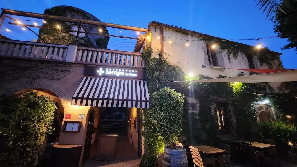 Ian McLeish_La Pizzeria de l'Hort_Cabrils_review
