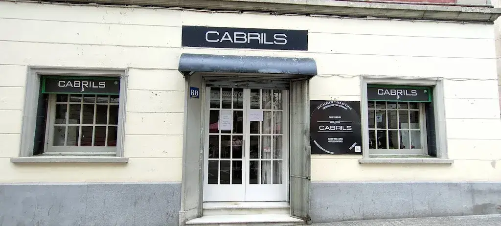 Francisco Domínguez_Restaurant Cabrils_Cabrils_recensione