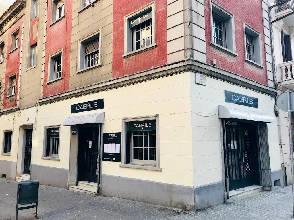 Restaurant Cabrils_Cabrils_slider_image_1