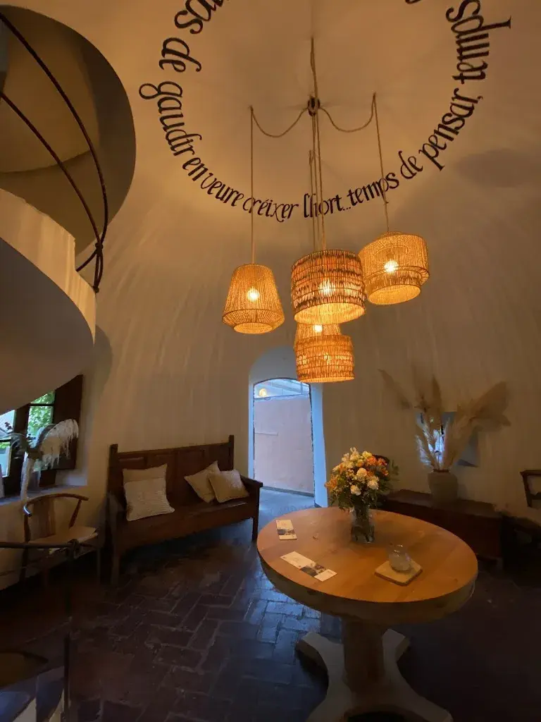 Sima Barzegar_L'Hort Banquets_Cabrils_review