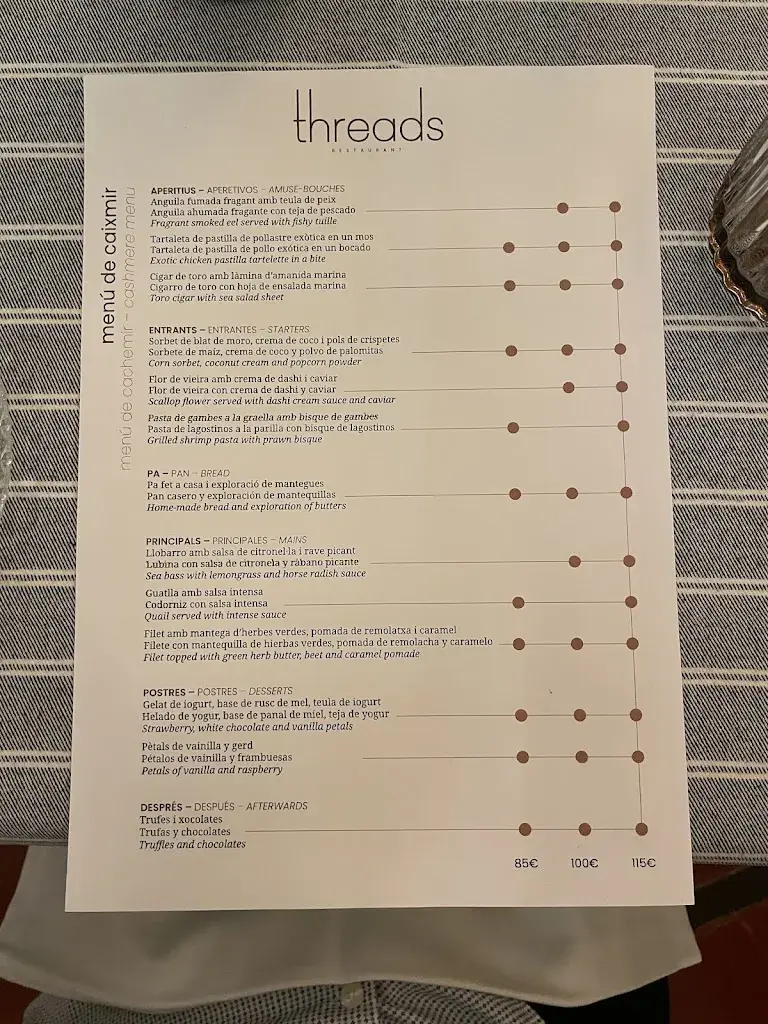 Menu_Pizzeria San Francesco_Briatico_image_1