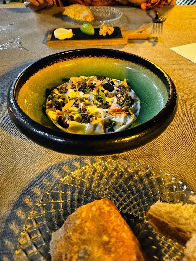 Kseniya Galper_Threads Restaurant_Cabrils_recensione