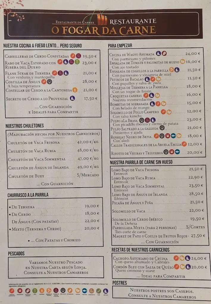 Menu_O FOGAR DA CARNE_Narón_image_3