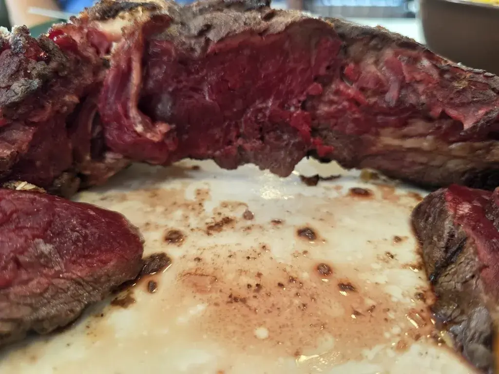 Elena López_O FOGAR DA CARNE_Narón_review