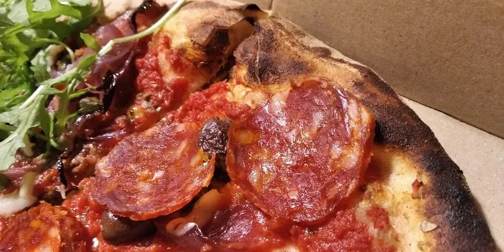 Spounge Panda_UNA PIZZA FoodTruck_Cabrils_recensione