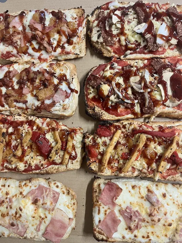 Carpi Pizza Cabrils restaurant in Cabrils