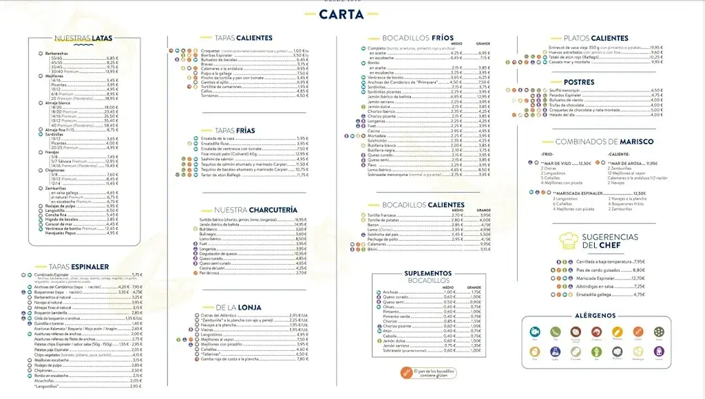 Menu_Restaurant - Botiga Espinaler_Cabrils_image_3