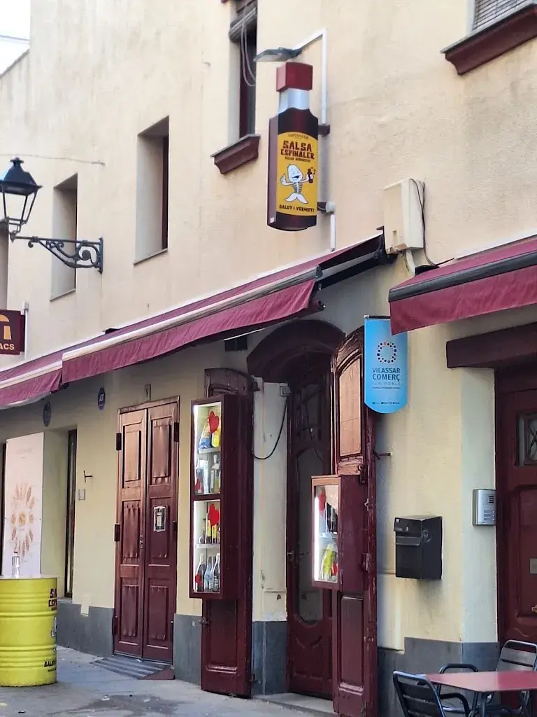 Analyn Romero_Restaurant - Botiga Espinaler_Cabrils_review