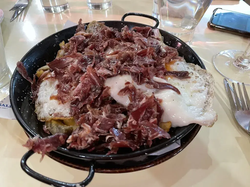 James Lefevre_Restaurant - Botiga Espinaler_Cabrils_review