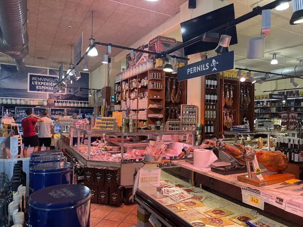 Restaurant - Botiga Espinaler restaurant in Cabrils