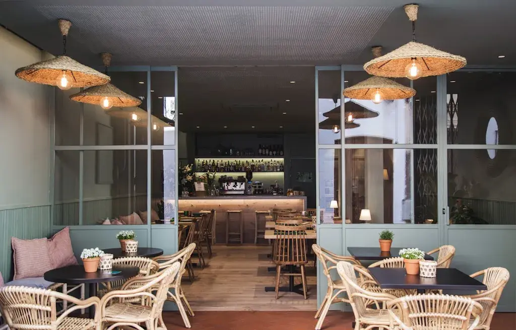 Verdaguer Vilassar restaurant in Cabrils