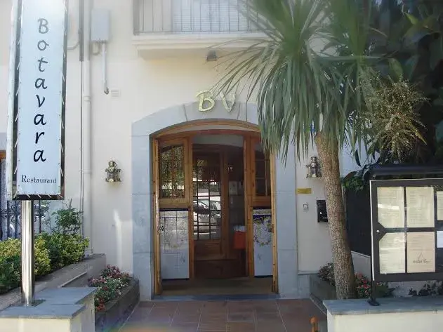 Botavara Vilassar restaurant in Cabrils