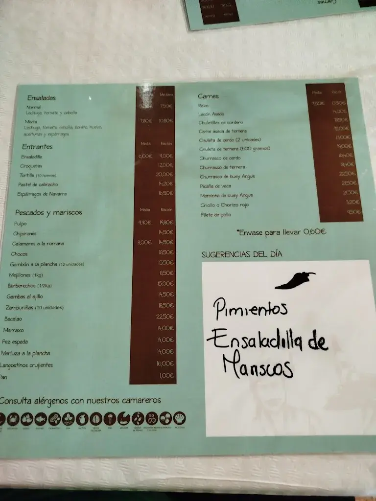 Menu_Meson Bariloche_Narón_image_1