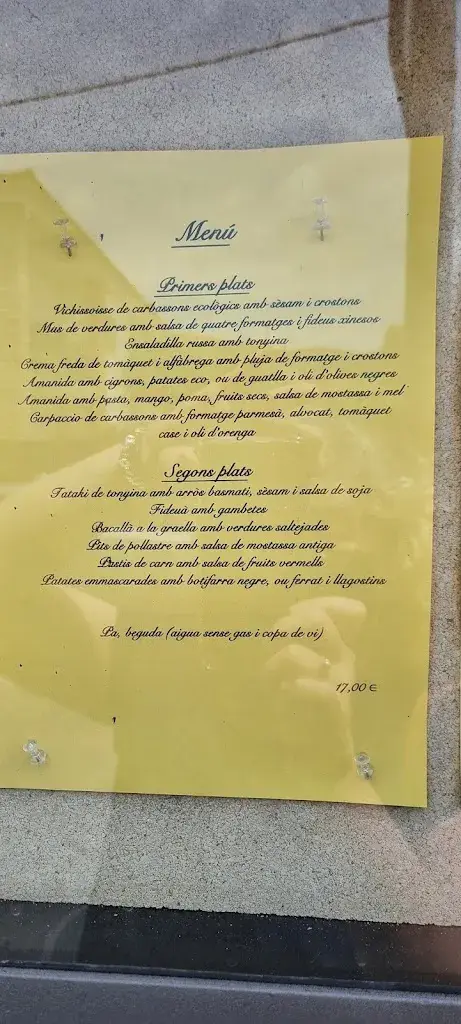 Menu_El Rebost de Premià_Cabrils_image_4