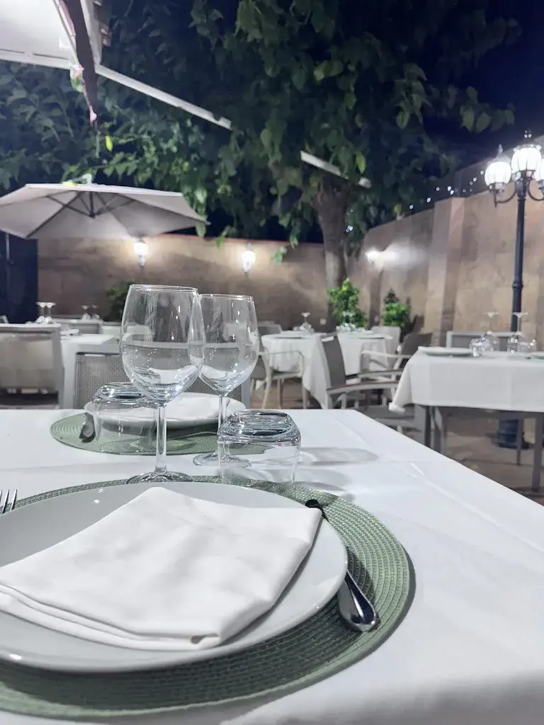 El Rebost de Premià restaurant in Cabrils