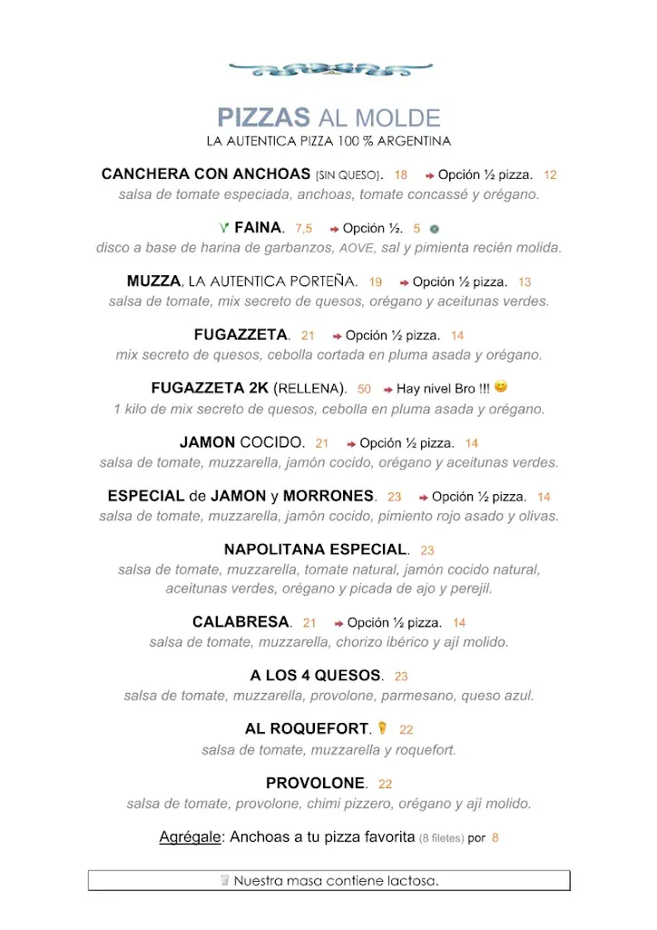 Menu_1890 Pizza Café_Cabrils_immagine_4