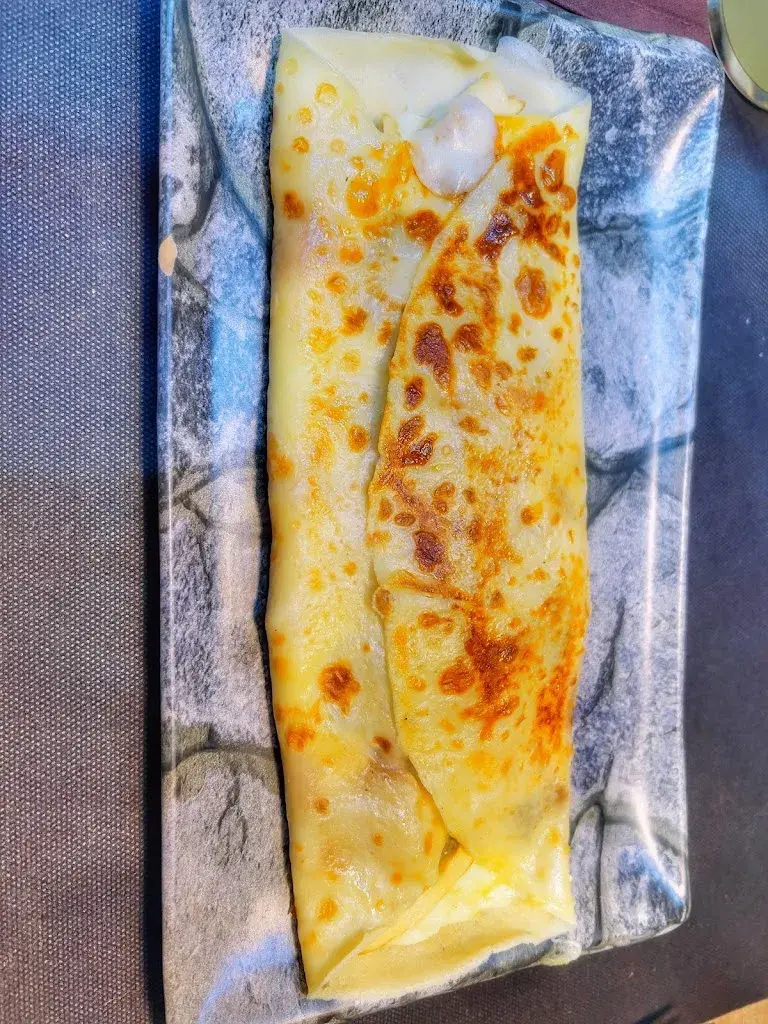 Robert Fernández Tena_Caralmar Restaurant_Cabrils_review