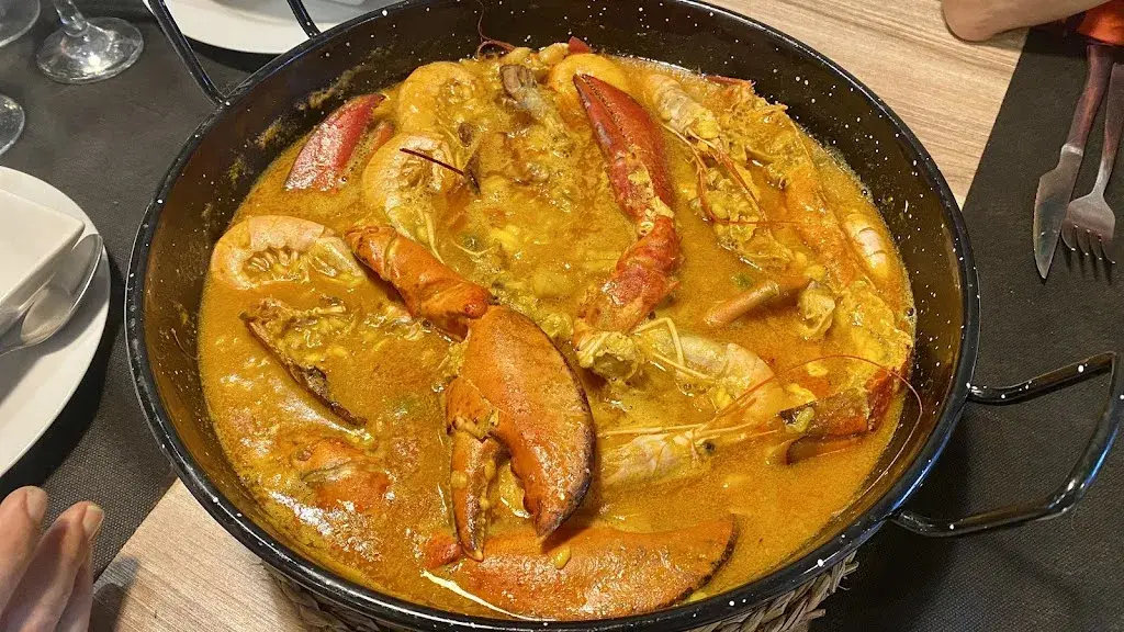 Caralmar Restaurant restaurant in Cabrils