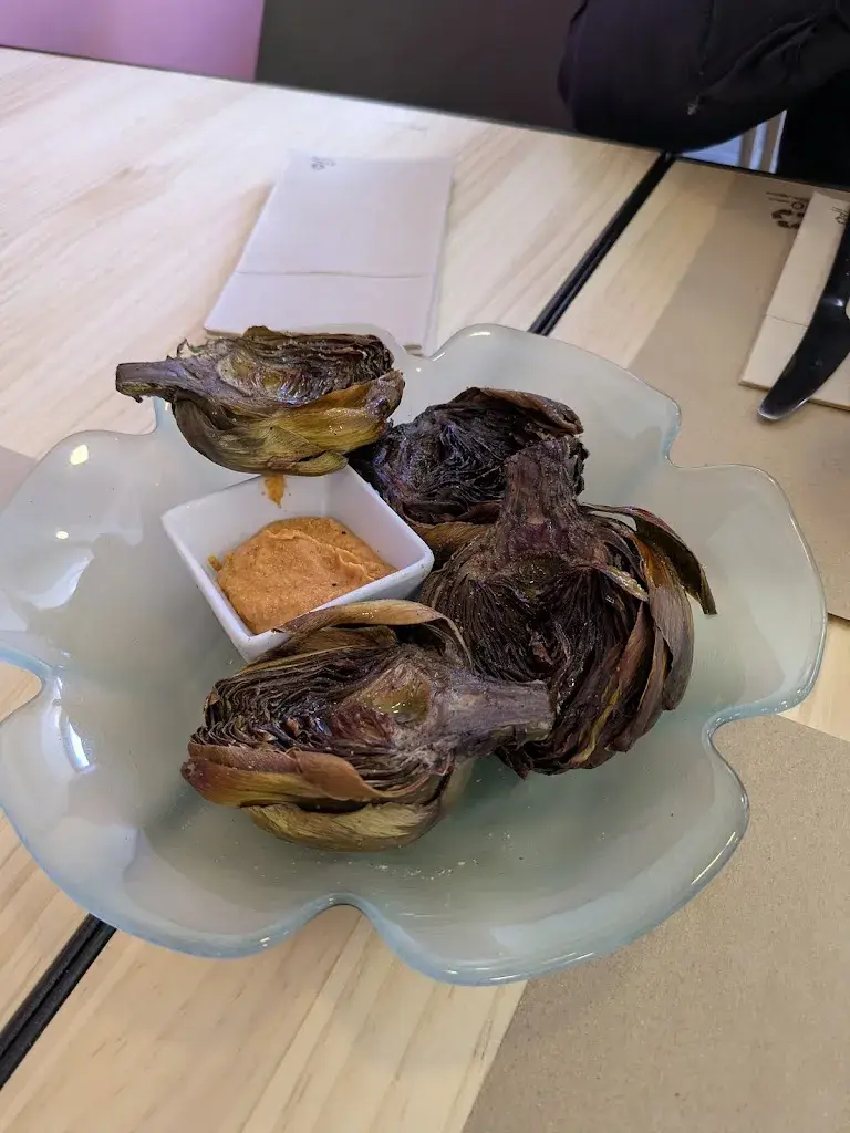 Timo Kuerten_Salvana restaurant_Cabrils_review