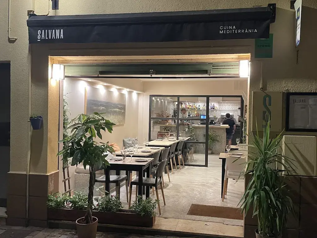 Mike McGill_Salvana restaurant_Cabrils_review